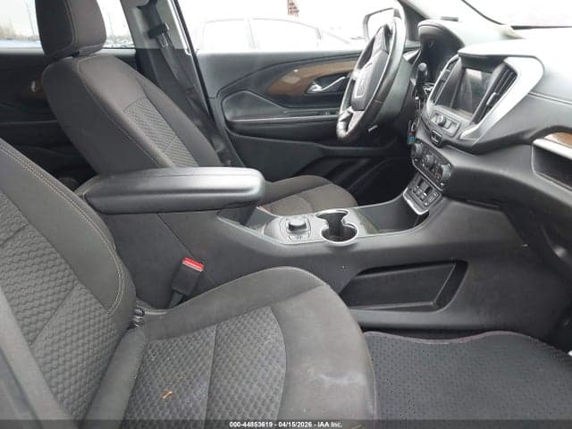 2018 GMC TERRAIN SLE 5