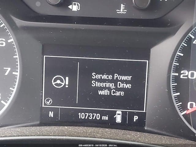 2018 GMC TERRAIN SLE 7