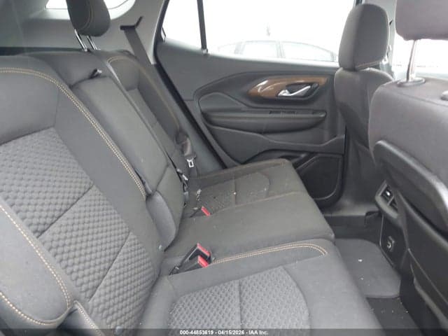 2018 GMC TERRAIN SLE 8