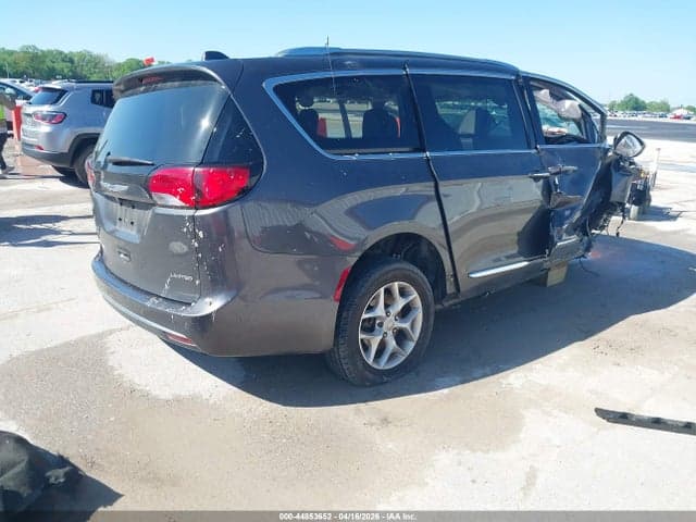 2020 CHRYSLER PACIFICA LIMITED 4