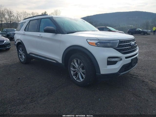 2021 FORD EXPLORER XLT - 1