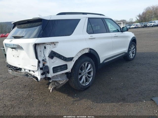 2021 FORD EXPLORER XLT 4