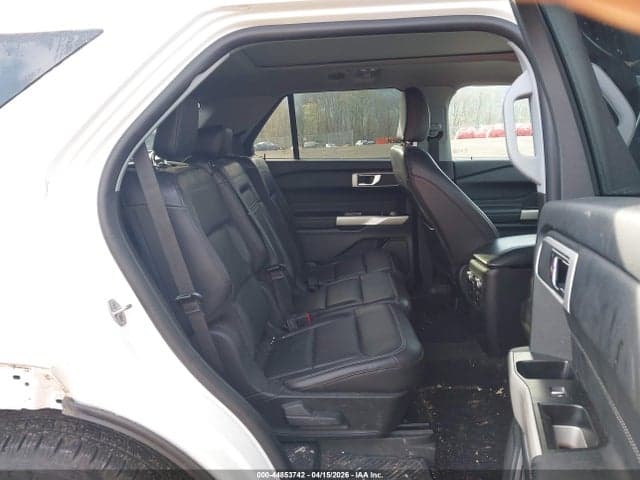 2021 FORD EXPLORER XLT 8