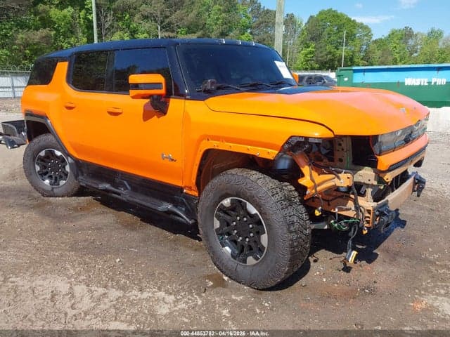 2024 GMC HUMMER EV SUV 3X - 1
