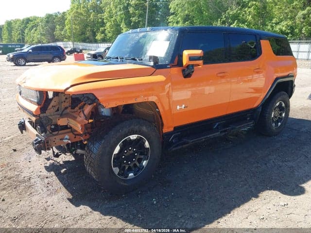 2024 GMC HUMMER EV SUV 3X 2