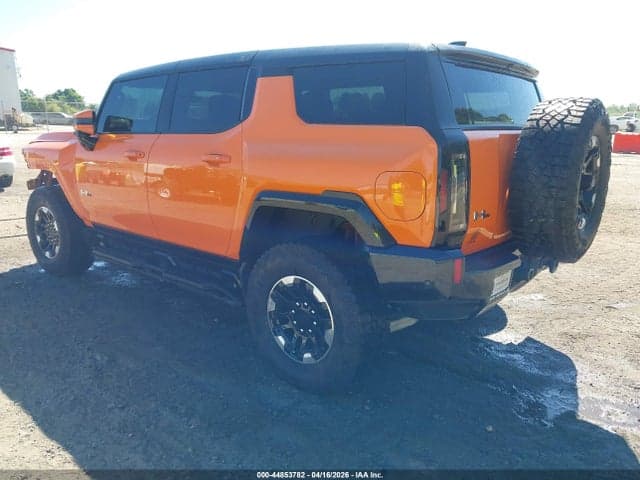 2024 GMC HUMMER EV SUV 3X 3