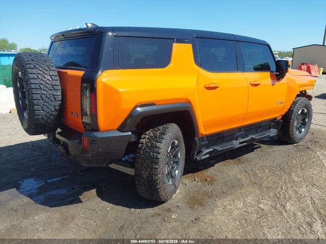 2024 GMC HUMMER EV SUV 3X 4