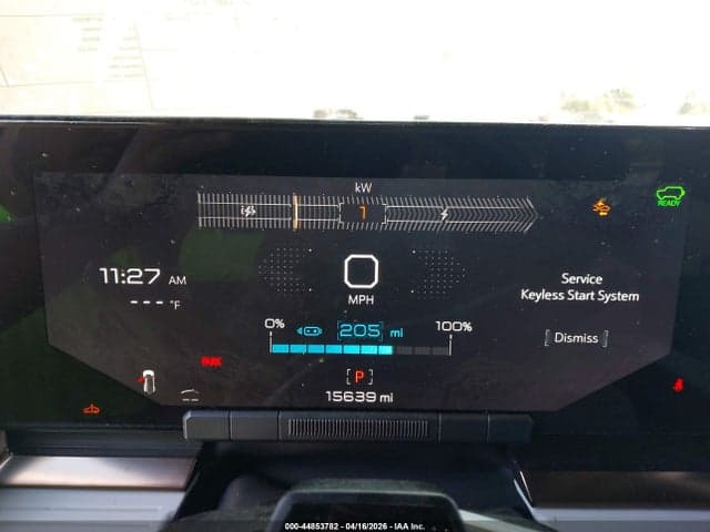 2024 GMC HUMMER EV SUV 3X 7