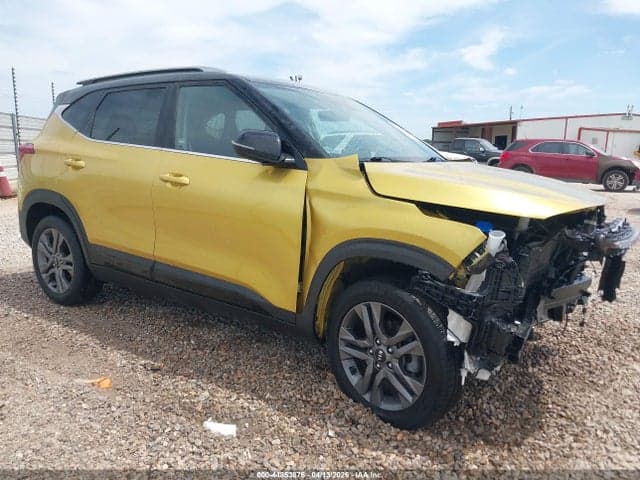 2021 KIA SELTOS S 1
