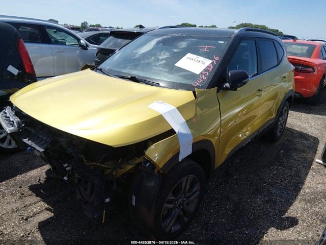 2021 KIA SELTOS S 2