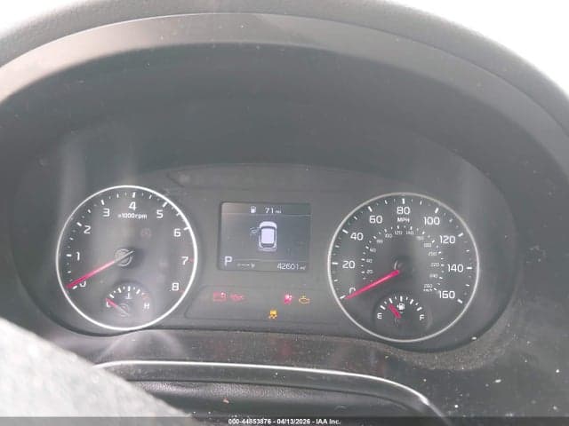 2021 KIA SELTOS S 7