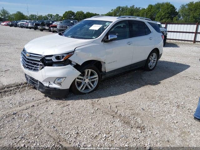 2018 CHEVROLET EQUINOX PREMIER 2