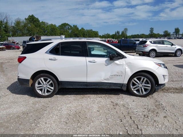 2018 CHEVROLET EQUINOX PREMIER 13