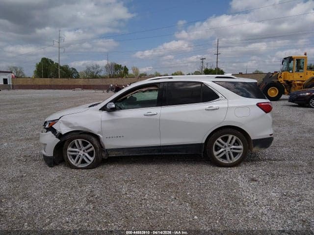 2018 CHEVROLET EQUINOX PREMIER 14