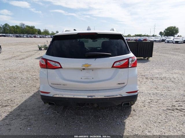 2018 CHEVROLET EQUINOX PREMIER 16