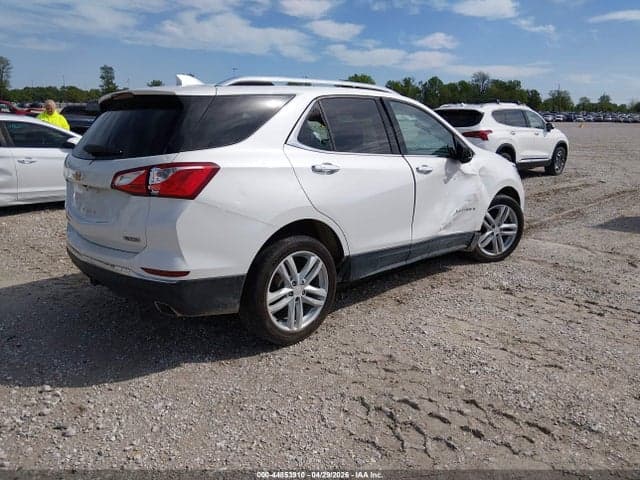 2018 CHEVROLET EQUINOX PREMIER 4