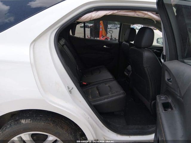 2018 CHEVROLET EQUINOX PREMIER 8
