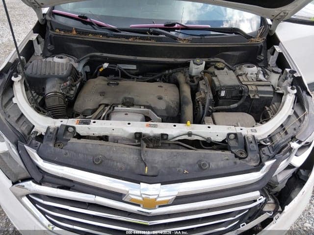 2018 CHEVROLET EQUINOX PREMIER 10