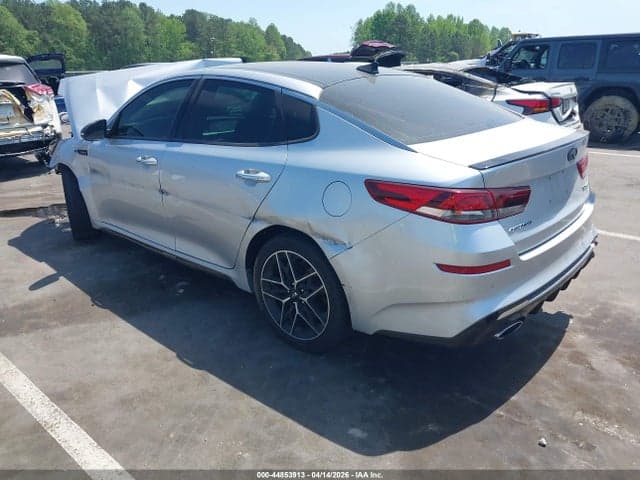 2020 KIA OPTIMA 3