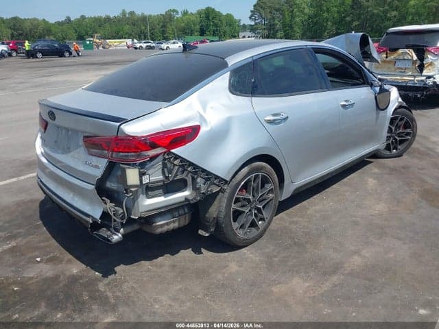2020 KIA OPTIMA 4