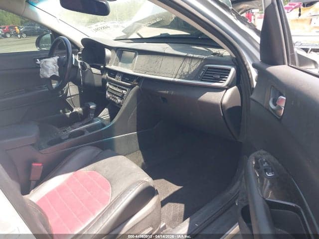2020 KIA OPTIMA 5