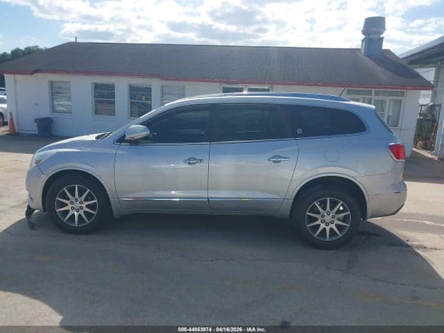 2017 BUICK ENCLAVE CONVENIENCE 14