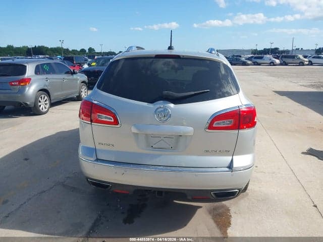 2017 BUICK ENCLAVE CONVENIENCE 16