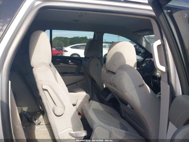 2017 BUICK ENCLAVE CONVENIENCE 8