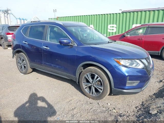 2020 NISSAN ROGUE SV INTELLIGENT AWD 1