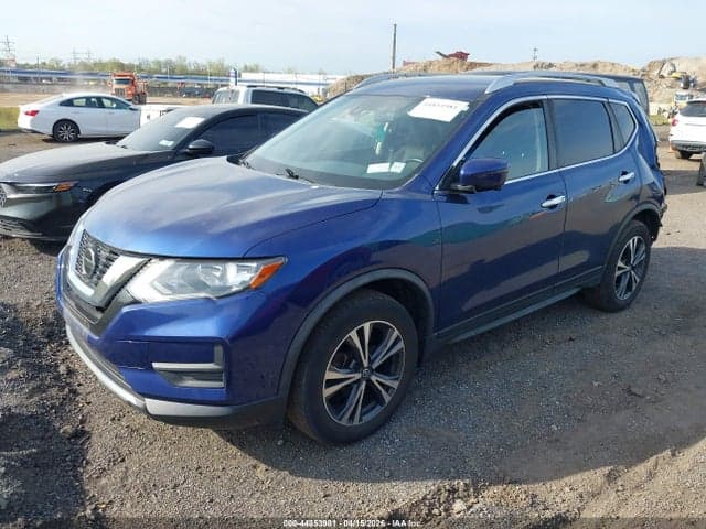 2020 NISSAN ROGUE SV INTELLIGENT AWD 2