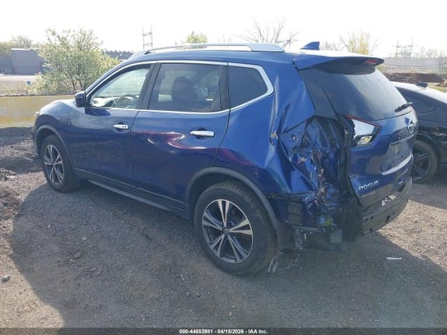2020 NISSAN ROGUE SV INTELLIGENT AWD 3