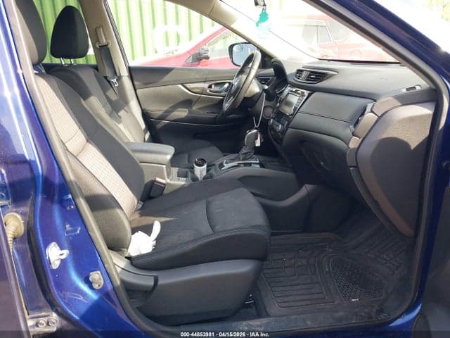 2020 NISSAN ROGUE SV INTELLIGENT AWD 5