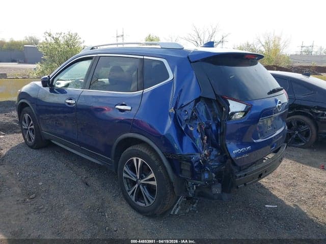 2020 NISSAN ROGUE SV INTELLIGENT AWD 6