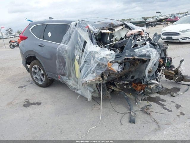 2019 HONDA CR-V EX 1