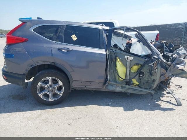 2019 HONDA CR-V EX 12