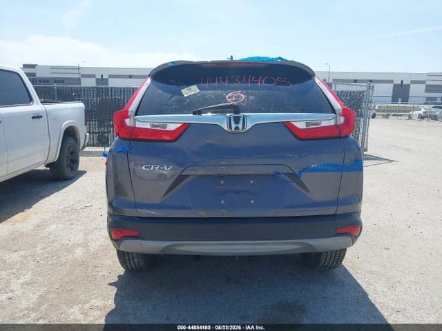 2019 HONDA CR-V EX 15