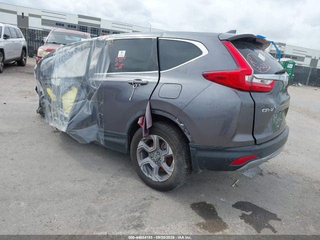 2019 HONDA CR-V EX 3