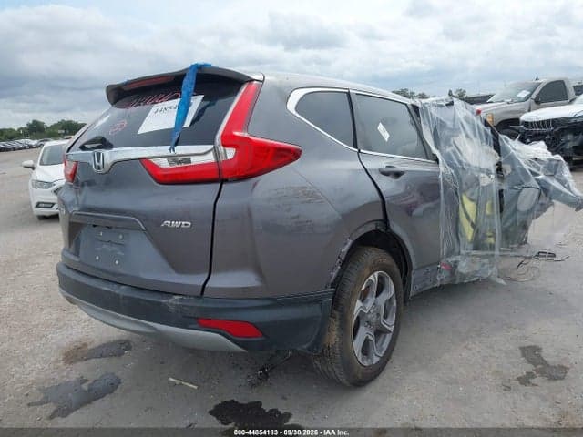 2019 HONDA CR-V EX 4