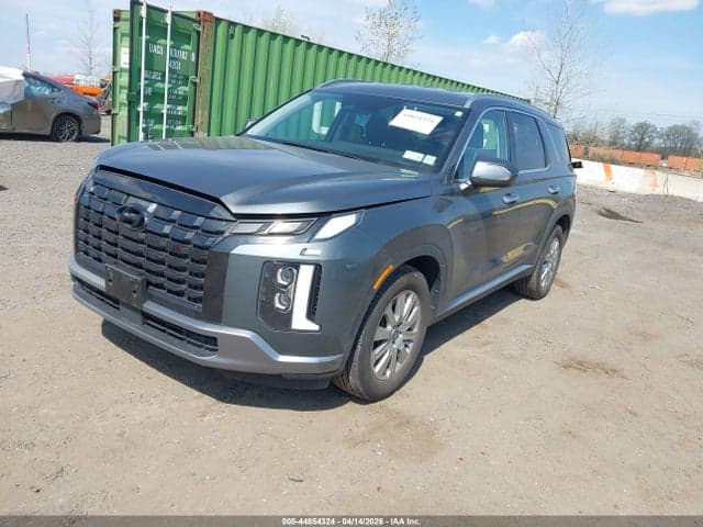 2024 HYUNDAI PALISADE SEL 2