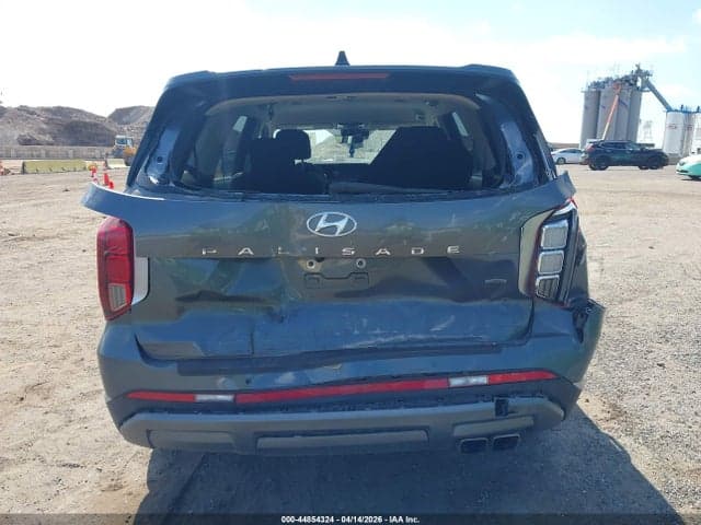 2024 HYUNDAI PALISADE SEL 16