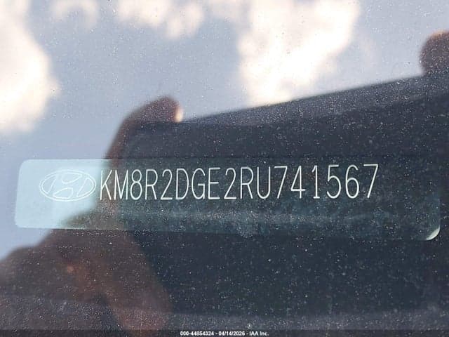 2024 HYUNDAI PALISADE SEL 17