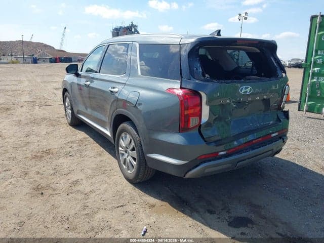2024 HYUNDAI PALISADE SEL 3