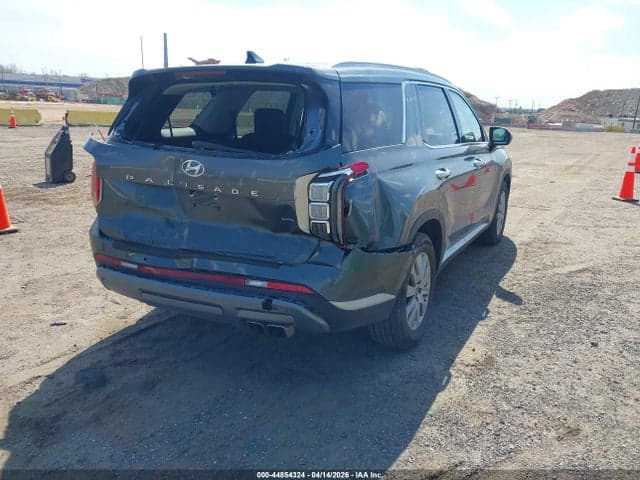 2024 HYUNDAI PALISADE SEL 4