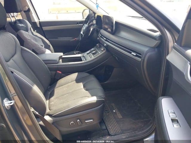 2024 HYUNDAI PALISADE SEL 5