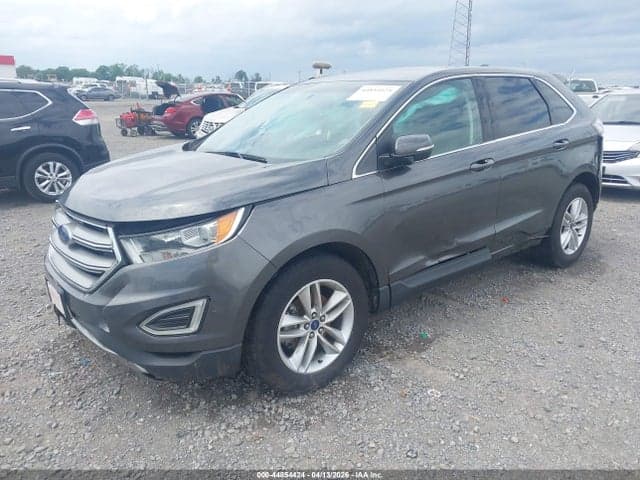 2017 FORD EDGE SEL 2
