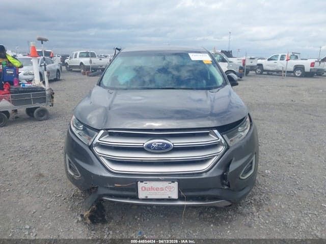 2017 FORD EDGE SEL 12