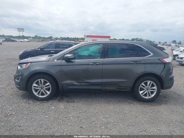 2017 FORD EDGE SEL 14