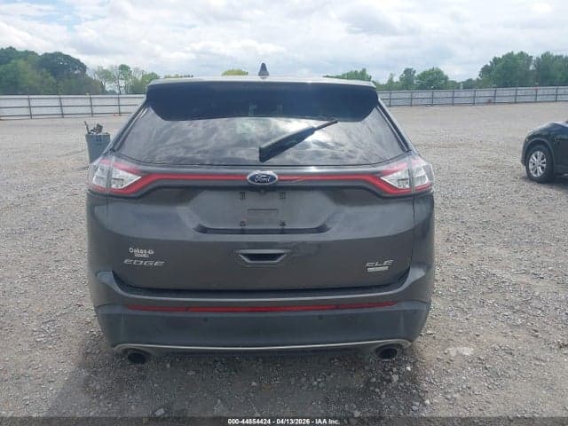 2017 FORD EDGE SEL 16