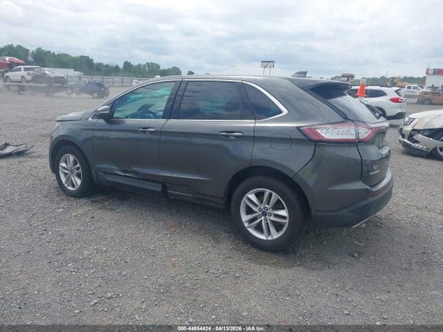 2017 FORD EDGE SEL 3