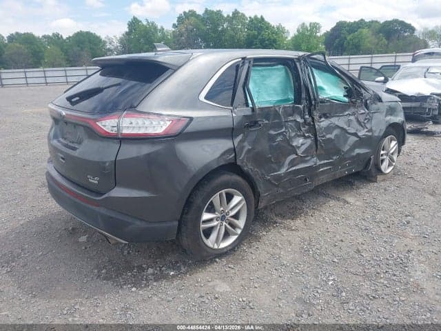 2017 FORD EDGE SEL 4